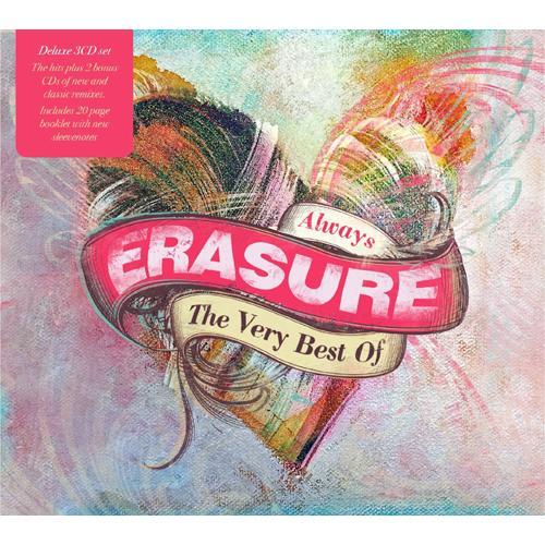 Erasure - Always: The Very Best Of Erasure  3CD