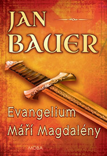 Kniha Evangelium Máři Magdaleny - Jan Bauer