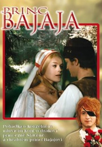 Princ Bajaja  DVD