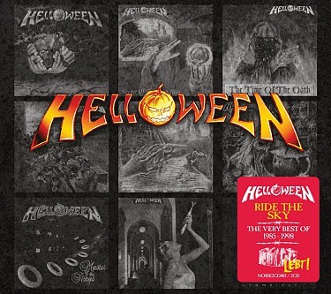 Helloween - Ride The Sky: The Very Best Of 1988-1998 CD
