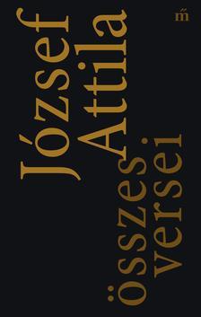 Kniha József Attila összes versei - Jutka Róna