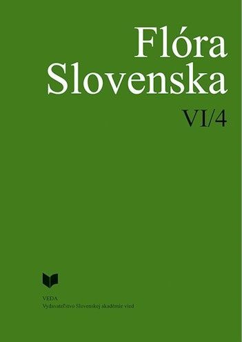 Flóra Slovenska VI/4 - Kolektív autorov