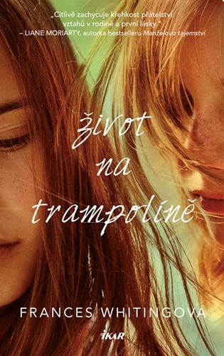 Kniha Život na trampolíně - Frances Whitingová
