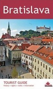 Kniha Bratislava – Tourist guide
