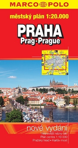 Praha 1:20T měkká
