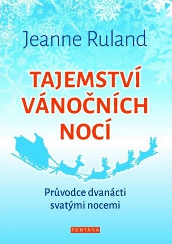 Kniha Tajemství vánočních nocí