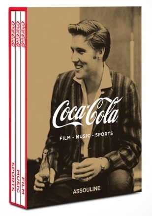 Coca Cola : Film/Music/Sports