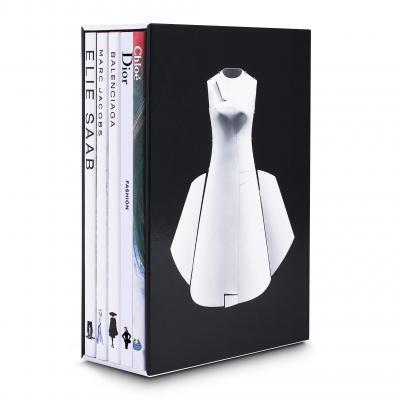 Memoire Slipcase: Fashion  (NEW)