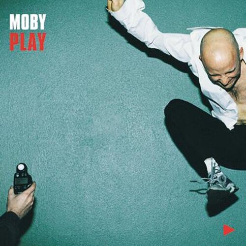 Kniha Moby - Play 2LP