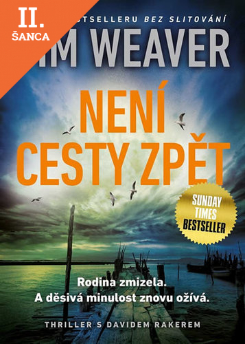 Lacná kniha Není cesty zpět
