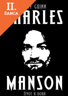 Lacná kniha Charles Manson - Život a doba