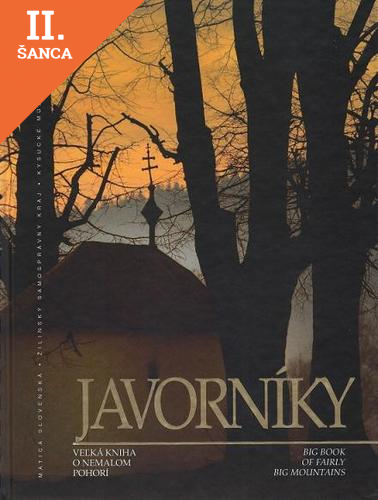 Lacná kniha Javorníky