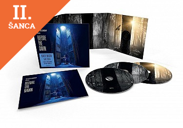 Lacná hudba Bush Kate - Before The Dawn: Live   3CD