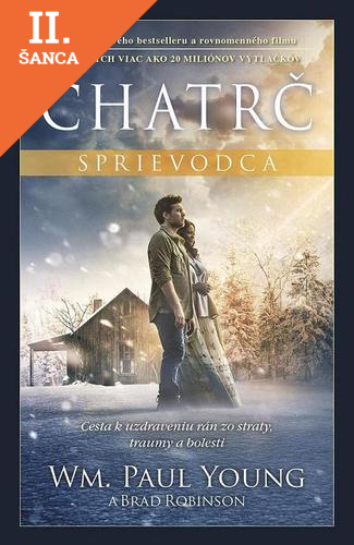 Lacná kniha Chatrč - Sprievodca