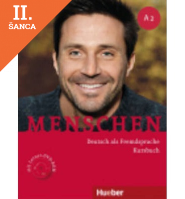 Lacná kniha Menschen - Kursbuch A2 MIT DVD-Rom