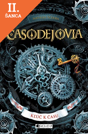 Lacná kniha Časodejovia 1: Kľúč k času