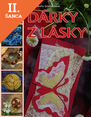 Lacná kniha Dárky z lásky