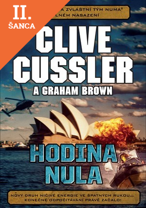 Lacná kniha Hodina nula