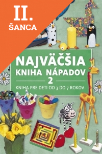 Lacná kniha Najväčšia kniha nápadov 2