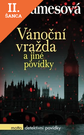 Lacná kniha Vánoční vražda a jiné povídky