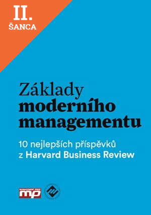 Lacná kniha Základy moderního managementu