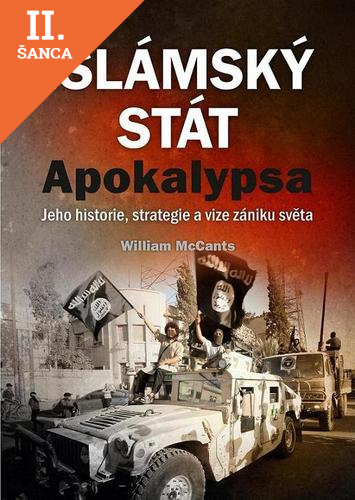 Lacná kniha Islámský stát – Apokalypsa