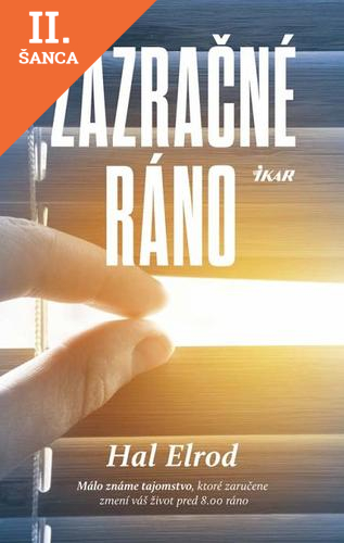 Lacná kniha Zázračné ráno