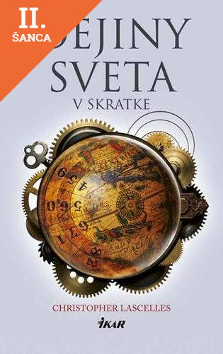 Lacná kniha Dejiny sveta v skratke