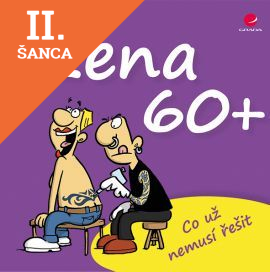Lacná kniha Žena 60+