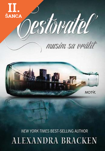 Lacná kniha Cestovateľ