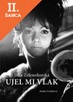 Lacná kniha Ujel mi vlak