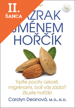 Lacná kniha Zázrak jménem hořčík