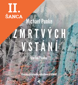 Lacná audiokniha Zmrtvýchvstání - audiokniha na CD