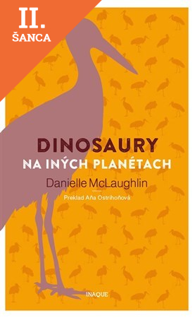 Lacná kniha Dinosaury na iných planétach