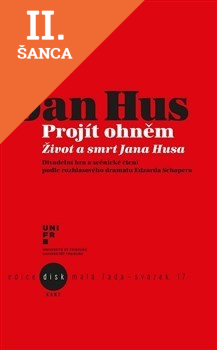 Lacná kniha Jan Hus - Projít ohněm