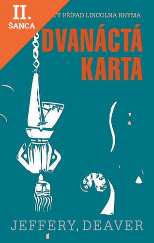 Lacná kniha Dvanáctá karta - 3. vydání