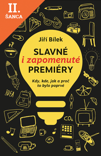Lacná kniha Slavné i zapomenuté premiéry