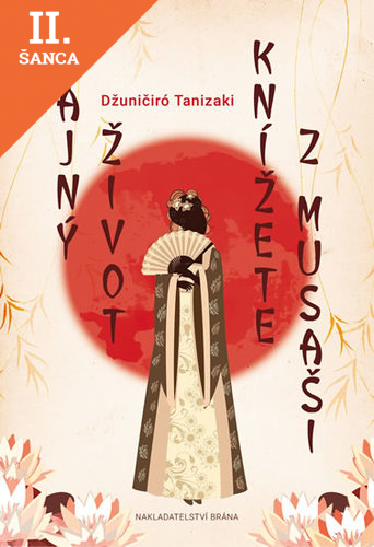 Lacná kniha Tajný život knížete z Musaši