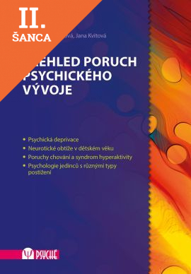Lacná kniha Přehled poruch psychického vývoje