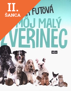 Lacná kniha Môj malý zverinec