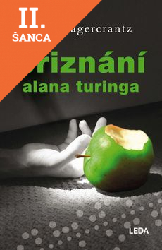 Lacná kniha Příznání Alana Turinga