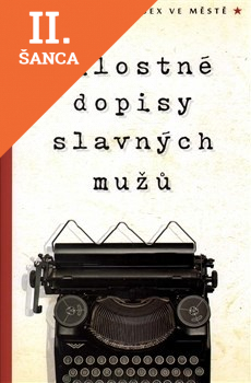 Lacná kniha Milostné dopisy slavných mužů