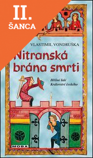 Lacná kniha Nitranská brána smrti