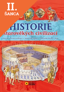 Lacná kniha Historie starověkých civilizací
