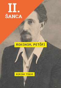 Lacná kniha Rokonom, Petőfi
