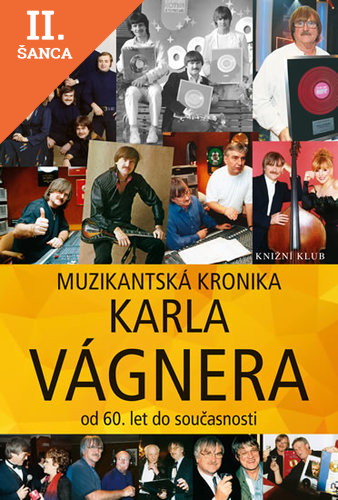 Lacná kniha Muzikantská kronika