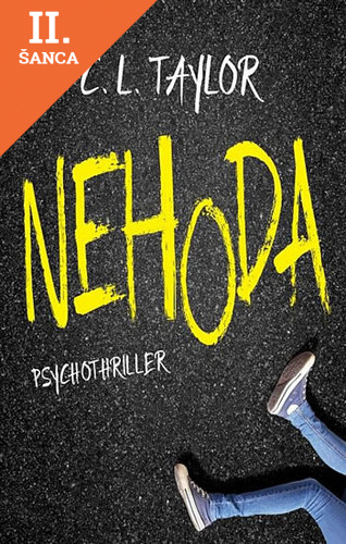 Lacná kniha Nehoda
