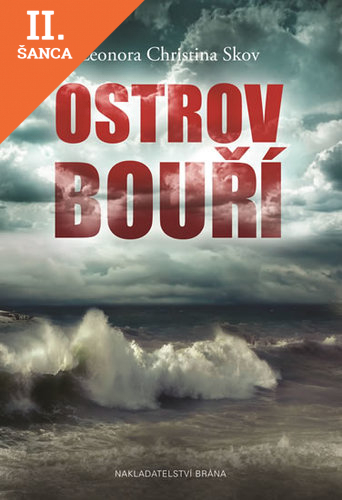 Lacná kniha Ostrov bouří