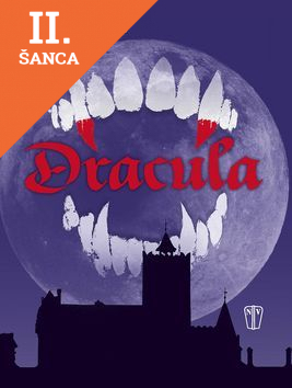 Lacná kniha Dracula