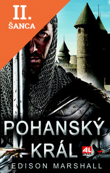 Lacná kniha Pohanský král